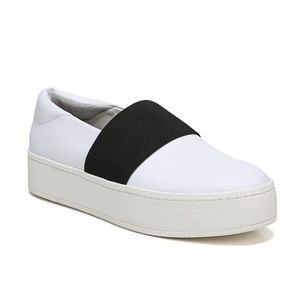 Via Spiga Slip On Sneaker Size 7